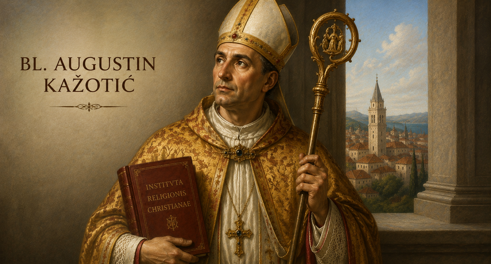 Bl. Augustin kažotić