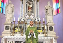 Fra Mate Šakić započeo službu župnog vikara u našoj župi