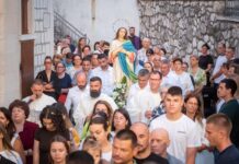 Svečano proslavljena svetkovina Uznesenja Blažene Djevice Marije na nebo