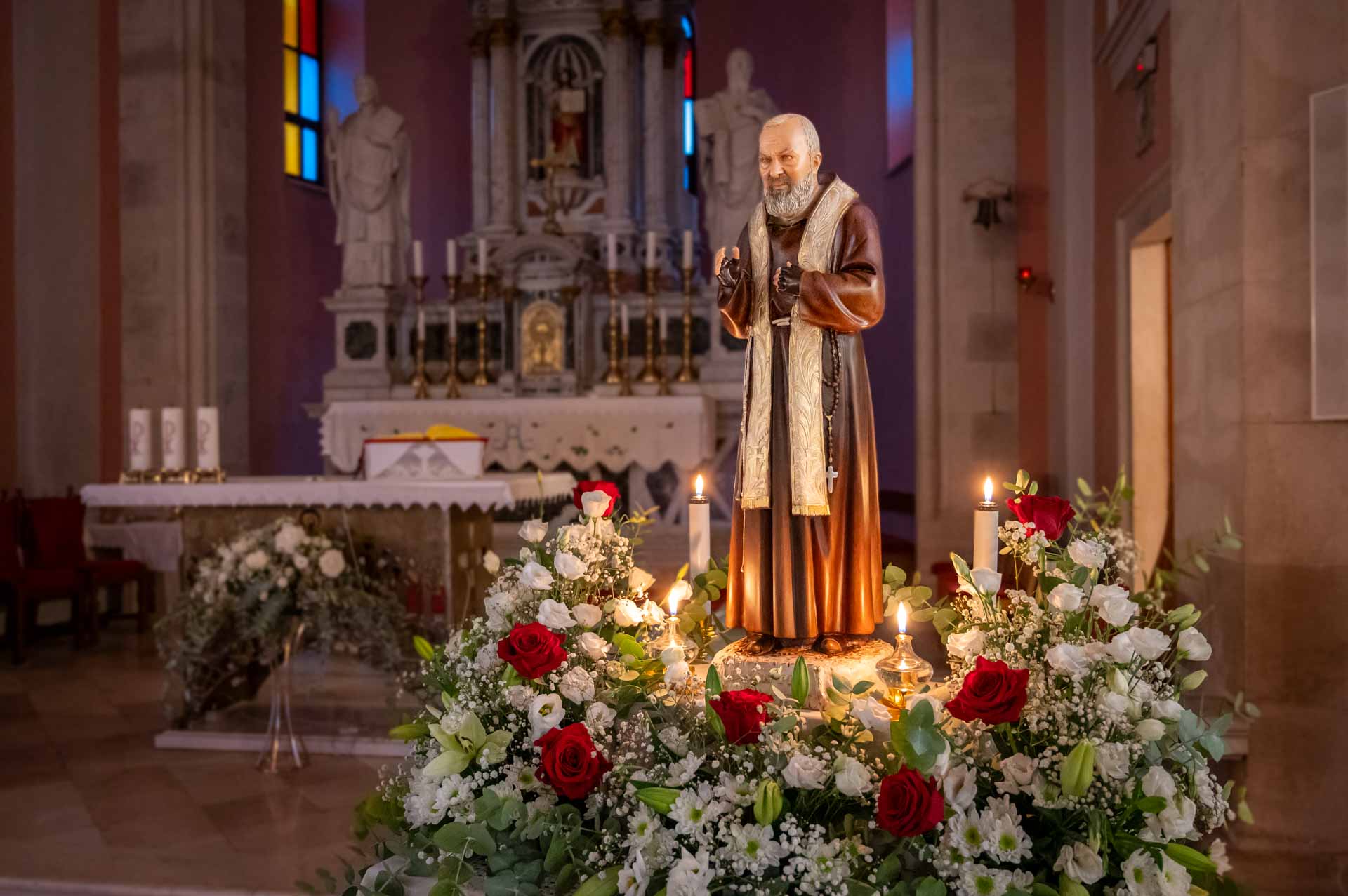 sv. Padre Pio