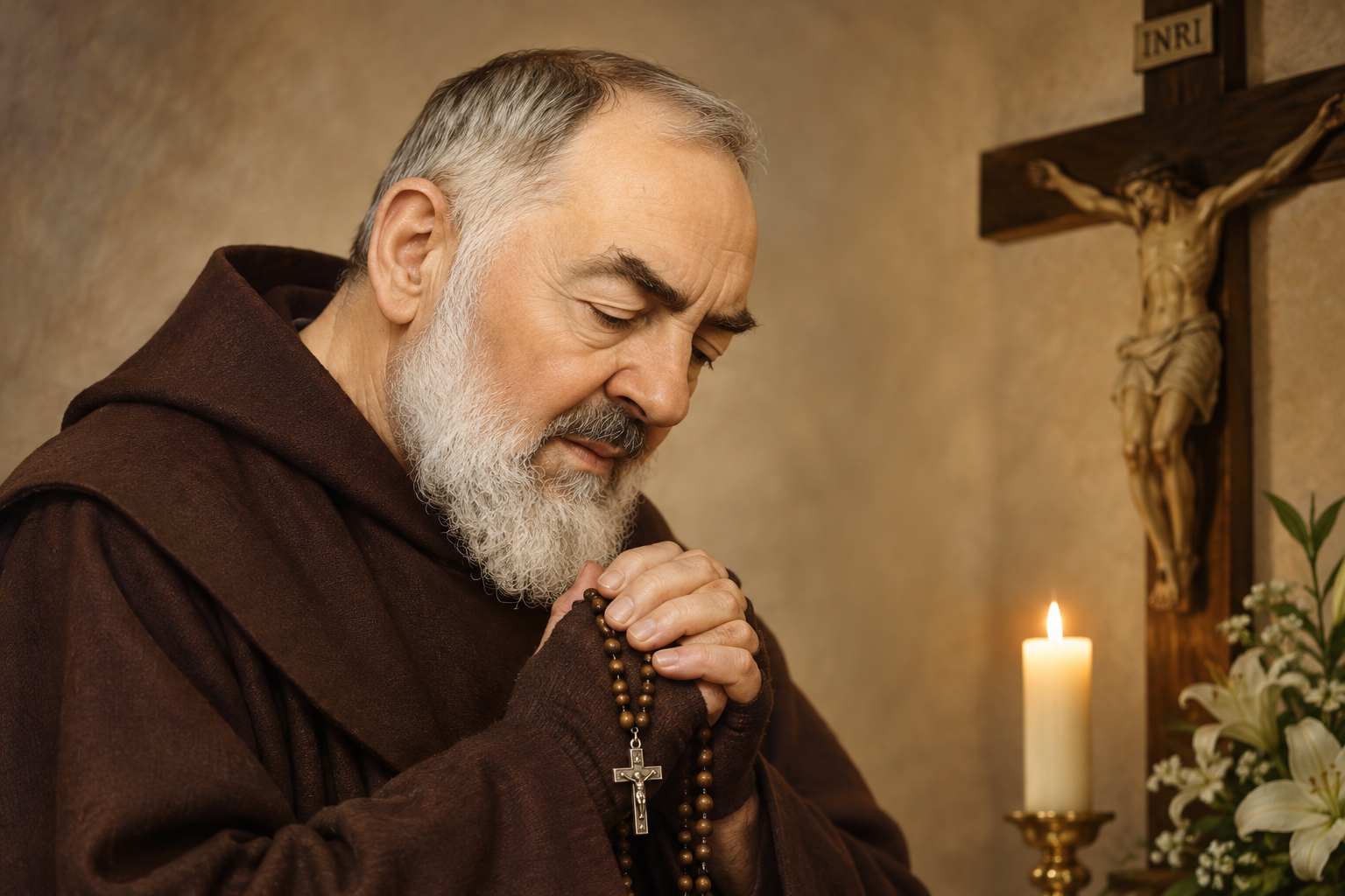 sv. Padre Pio