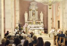 Metković se molitvom prisjetio svoga velikog misionara o. Ante Gabrića