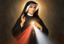 Sveta Faustina Kowalska