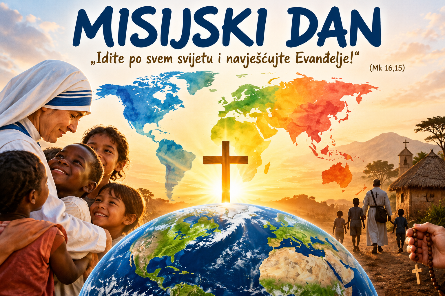 Svijetski dan misija